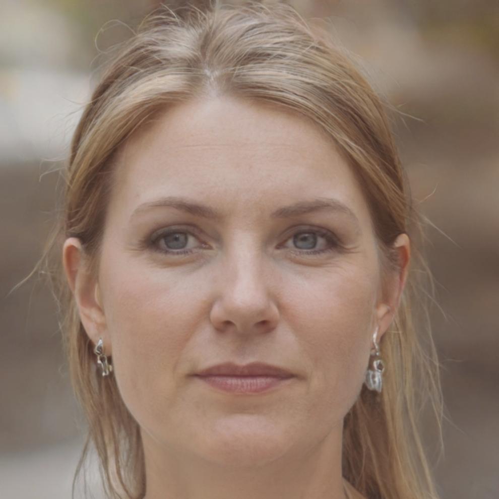 Sarah Müller, Expertin für alternative Finanzierung